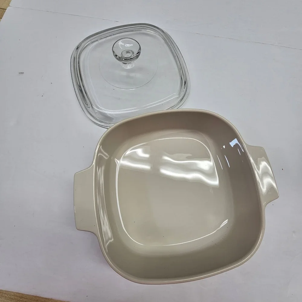 Corning Ware vintage english